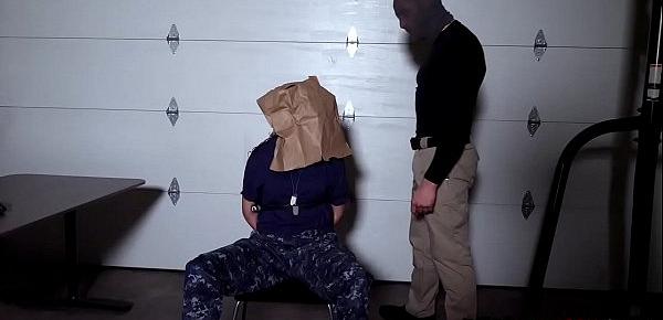  Kyra Rose In Military Sex Prisoner